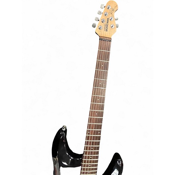 Used Ernie Ball Music Man JP6 John Petrucci Signature RED Solid Body Electric Guitar