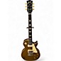 Used Gibson 1956 les paul Historic makeover Gold Solid Body Electric Guitar thumbnail