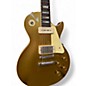 Used Gibson 1956 les paul Historic makeover Gold Solid Body Electric Guitar