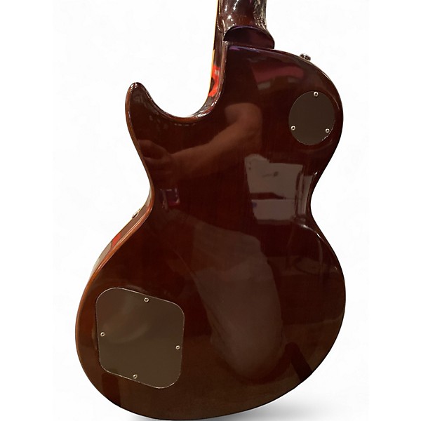 Used Gibson 1956 les paul Historic makeover Gold Solid Body Electric Guitar