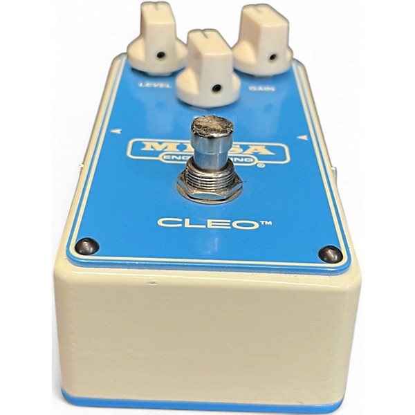 Used MESA/Boogie CLEO Effect Pedal