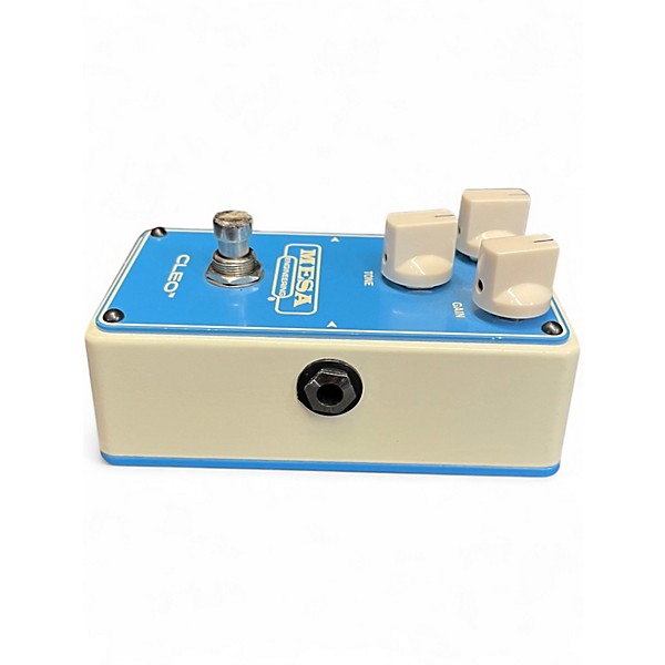Used MESA/Boogie CLEO Effect Pedal