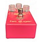 Used MXR FAT SUGAR Effect Pedal