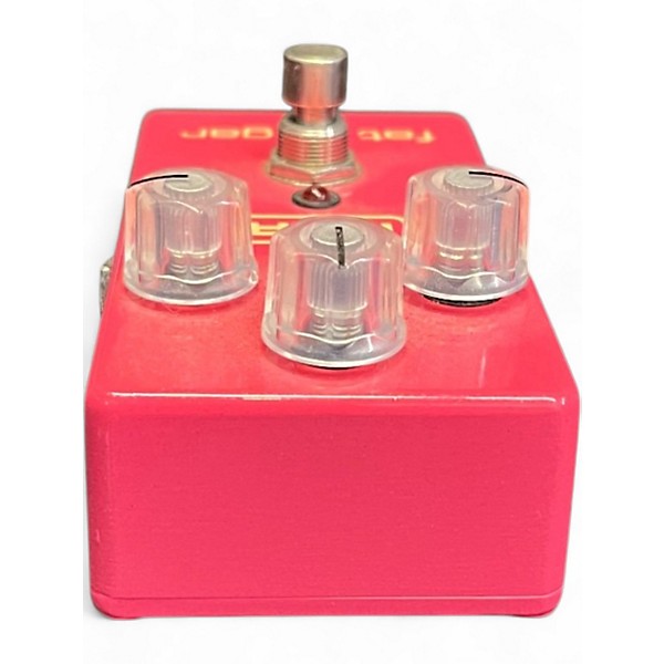 Used MXR FAT SUGAR Effect Pedal