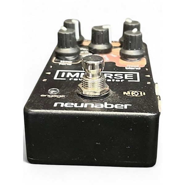 Used Neunaber IMMERSE Effect Pedal