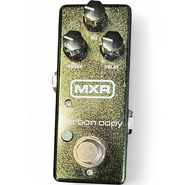 Used MXR Carbon Copy Effect Pedal