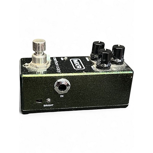 Used MXR Carbon Copy Effect Pedal