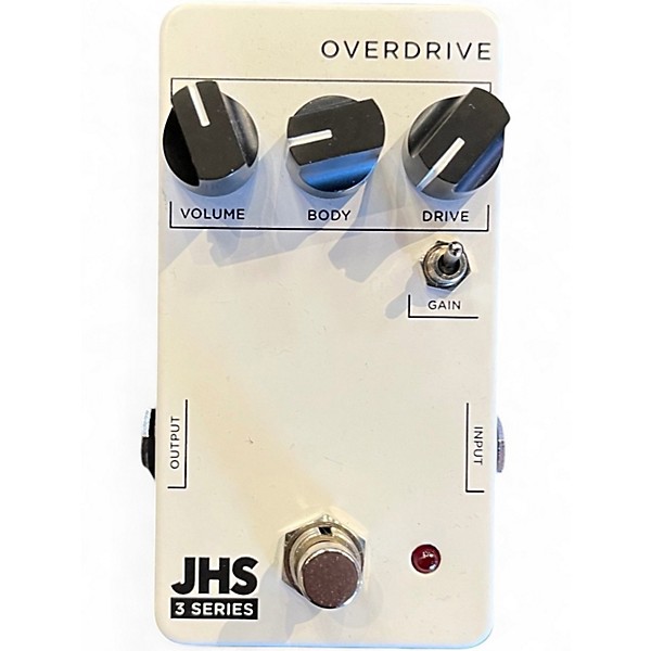 Used JHS Pedals OVERDRIVE Effect Pedal