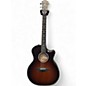 Used Taylor 324ce Builders Edition Tobacco Kona Burst Acoustic Electric Guitar thumbnail