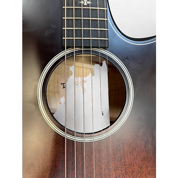 Used Taylor 324ce Builders Edition Tobacco Kona Burst Acoustic Electric Guitar