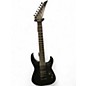 Used Jackson Sl7 pro Black Solid Body Electric Guitar thumbnail