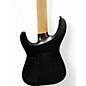 Used Jackson Sl7 pro Black Solid Body Electric Guitar