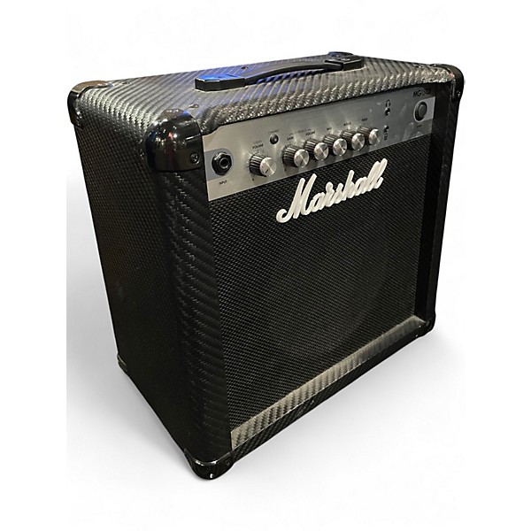 Used Marshall MG15CF Guitar Combo Amp