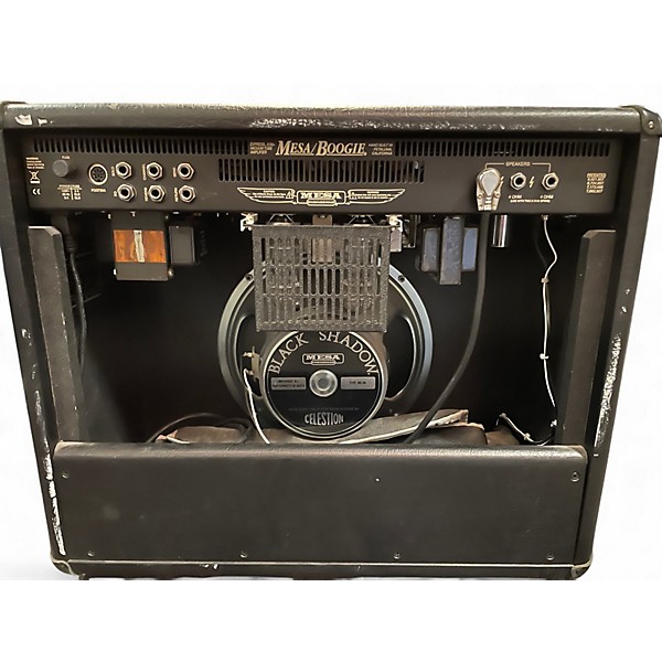 Used MESA/Boogie Express 5:50 50W Tube Guitar Amp Head