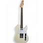 Used Squier Telecaster Classic White Solid Body Electric Guitar thumbnail