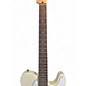 Used Squier Telecaster Classic White Solid Body Electric Guitar