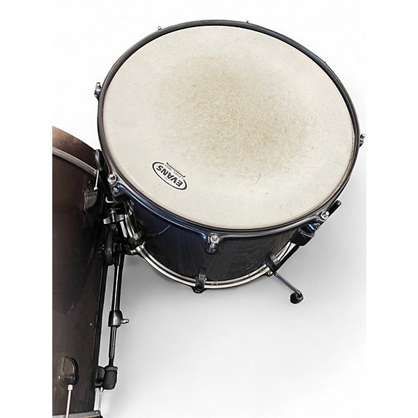 Used PDP by DW 5 Piece MAINstage bronze sparkle Drum Kit