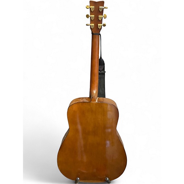 Used Yamaha F335 Natural Acoustic Guitar