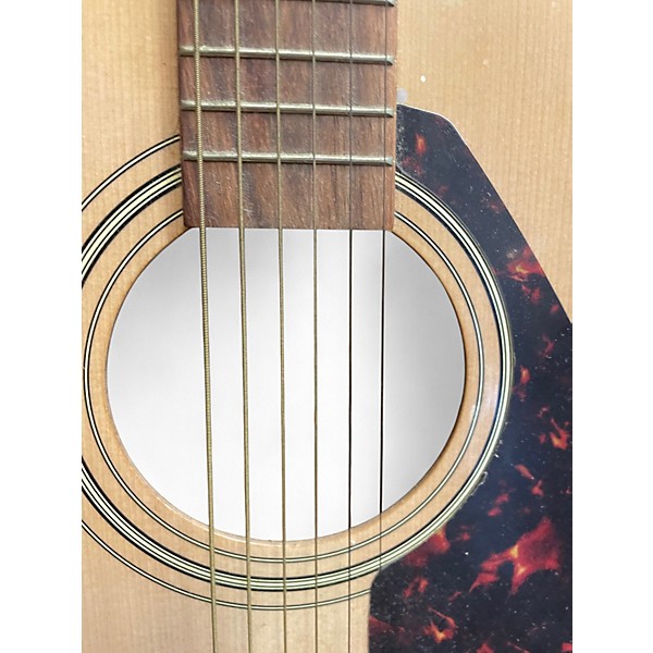 Used Yamaha F335 Natural Acoustic Guitar