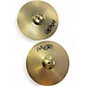 Used Paiste 14in 101 special Cymbal thumbnail