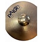 Used Paiste 14in 101 special Cymbal