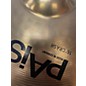 Used Paiste 16in 101 special Cymbal thumbnail