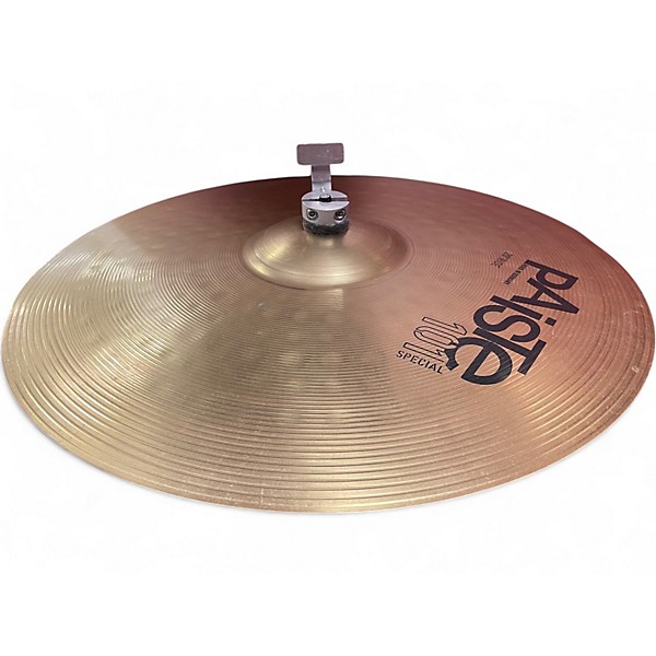 Used Paiste 20in 101 special Cymbal