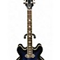 Used Epiphone Epiphone Gary Clark Signature Casino Blak & Blu Hollow Body CASINO BLACK & BLUE Hollow Body Electric Guitar
