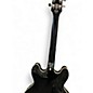 Used Epiphone Epiphone Gary Clark Signature Casino Blak & Blu Hollow Body CASINO BLACK & BLUE Hollow Body Electric Guitar