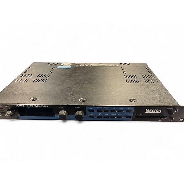Used Lexicon PCM90 Vocal Processor