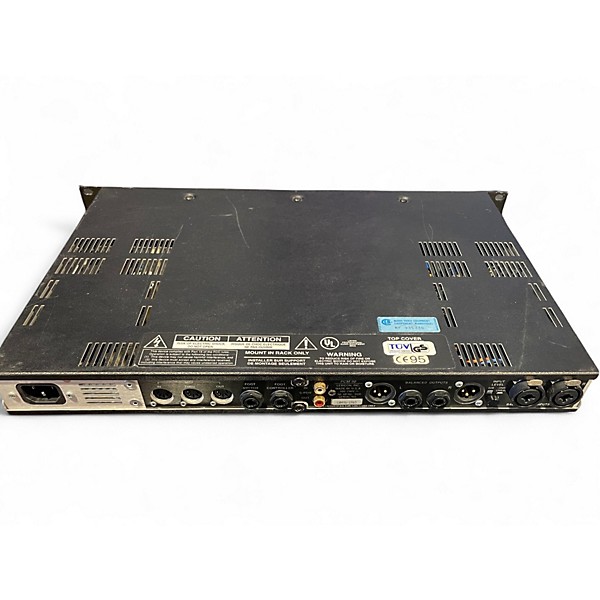 Used Lexicon PCM90 Vocal Processor