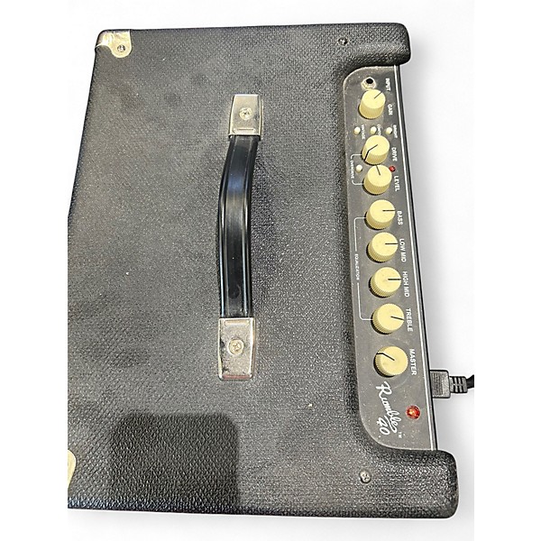 Used Fender Rumble 40W 1x10 Bass Combo Amp