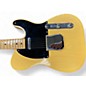 Used 2024 Fender Custom Shop Limited 53 Telecaster Lush Closet Classic Nocaster Blonde Solid Body Electric Guitar