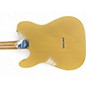 Used 2024 Fender Custom Shop Limited 53 Telecaster Lush Closet Classic Nocaster Blonde Solid Body Electric Guitar