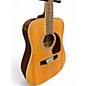 Used 2020s Epiphone DR-212  Natural 12 String Acoustic Guitar