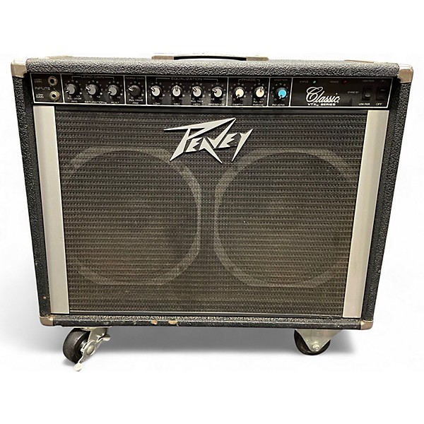 Used Peavey  vtx classic Tube Guitar Combo Amp