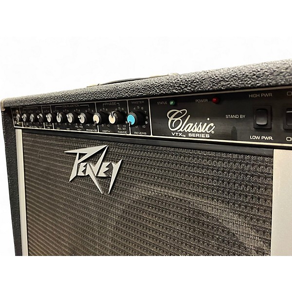 Used Peavey  vtx classic Tube Guitar Combo Amp