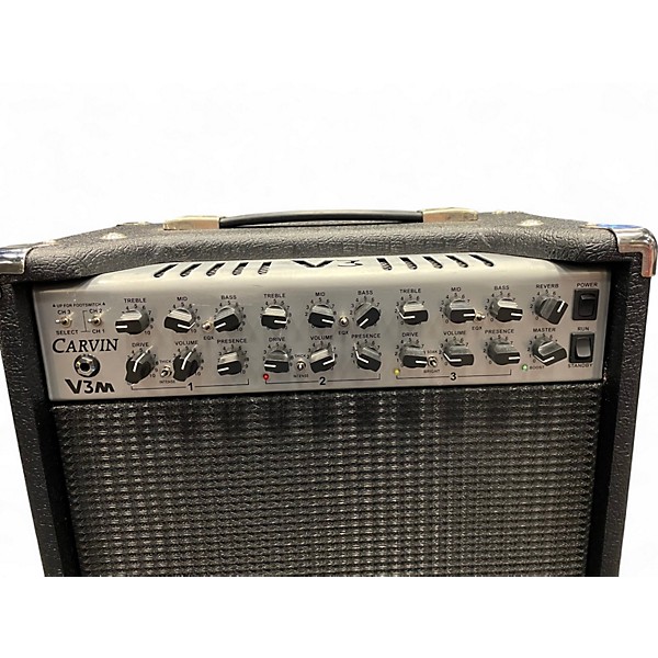 Used Carvin v3m combo amp Tube Guitar Combo Amp