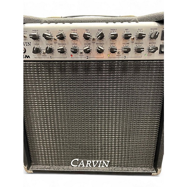 Used Carvin v3m combo amp Tube Guitar Combo Amp