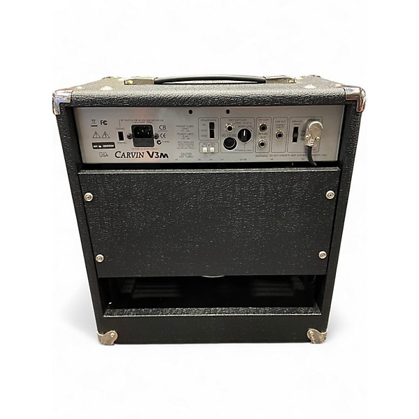 Used Carvin v3m combo amp Tube Guitar Combo Amp