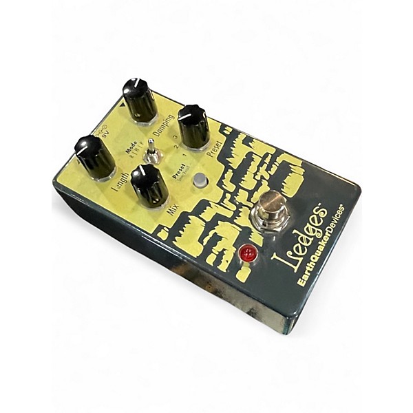 Used EarthQuaker Devices ledges Effect Pedal