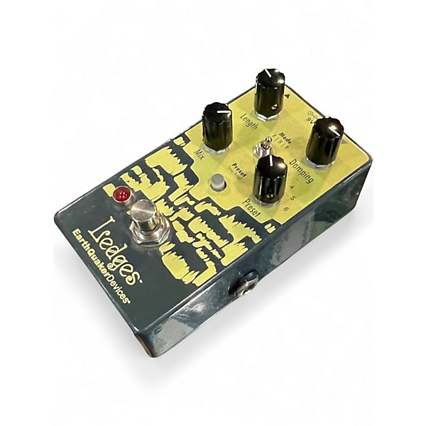 Used EarthQuaker Devices ledges Effect Pedal