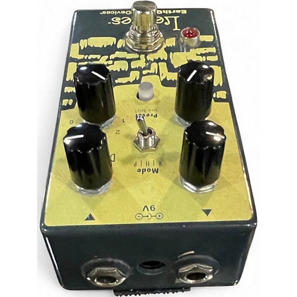 Used EarthQuaker Devices ledges Effect Pedal