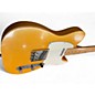 Vintage 1969 Fender Standard Telecaster Blonde Solid Body Electric Guitar