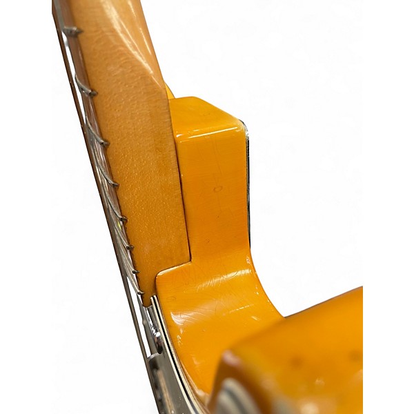 Vintage 1969 Fender Standard Telecaster Blonde Solid Body Electric Guitar