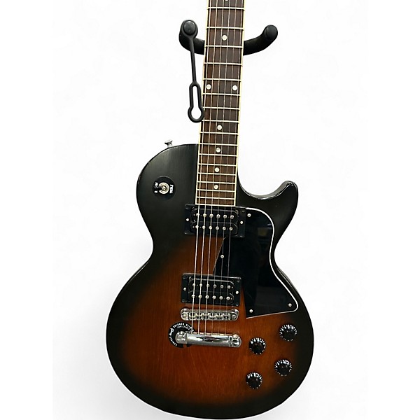 Used Gibson Les Paul Special Tobacco Burst Solid Body Electric Guitar