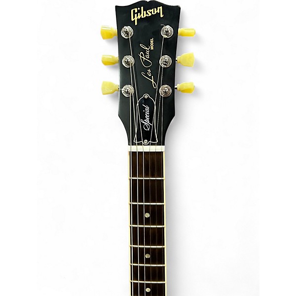 Used Gibson Les Paul Special Tobacco Burst Solid Body Electric Guitar