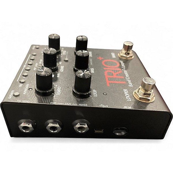 Used DigiTech Trio+ Band Creator Plus Looper Pedal