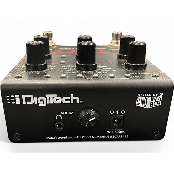 Used DigiTech Trio+ Band Creator Plus Looper Pedal