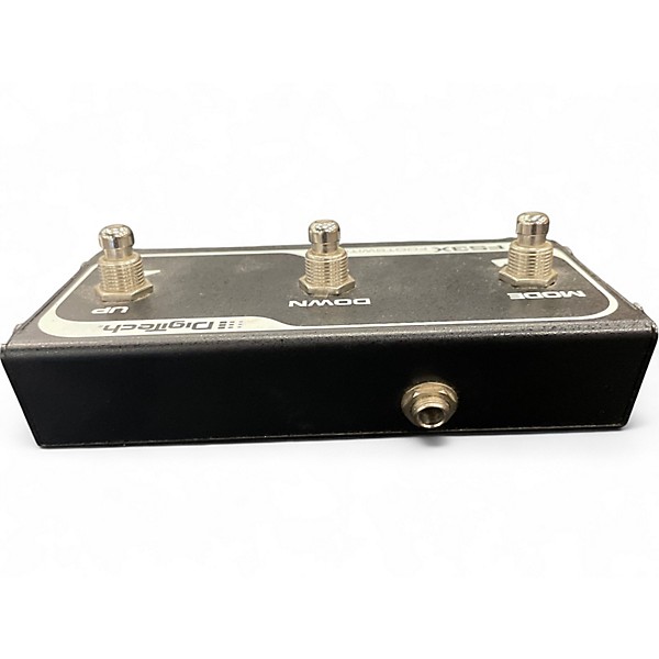 Used DigiTech FS3X / FS3XV Selector Footswitch